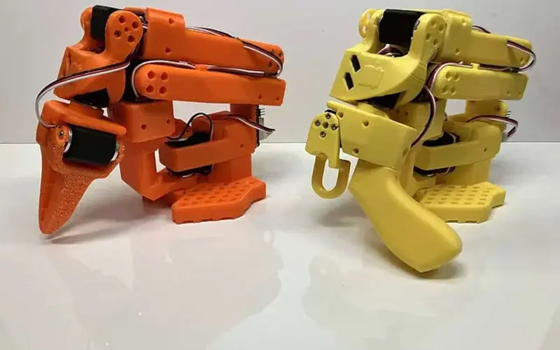 ChatGPT-powered robotic arm!